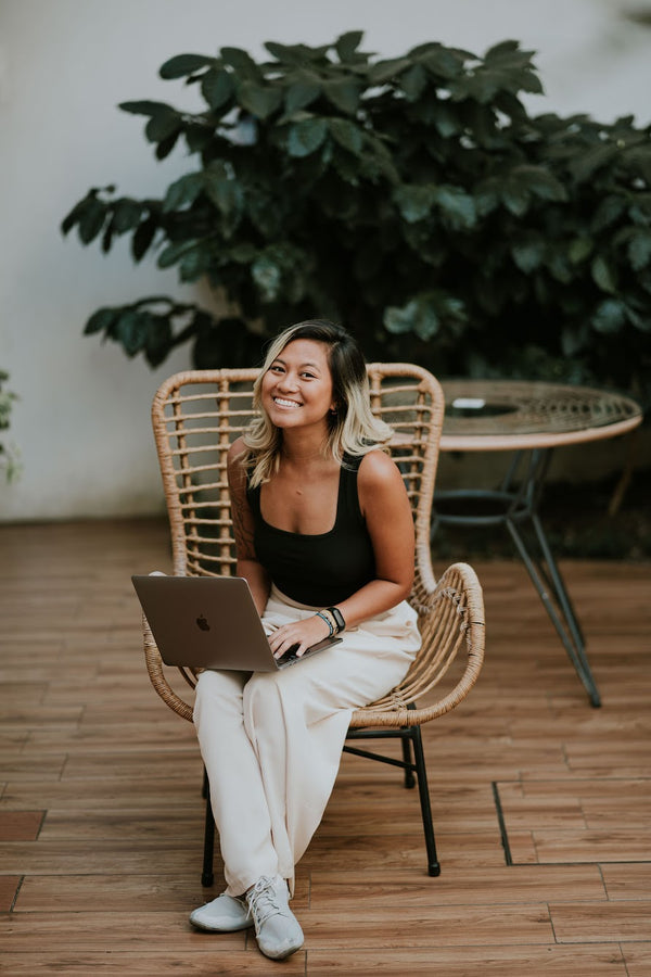 Melanie, maker of Human Hub