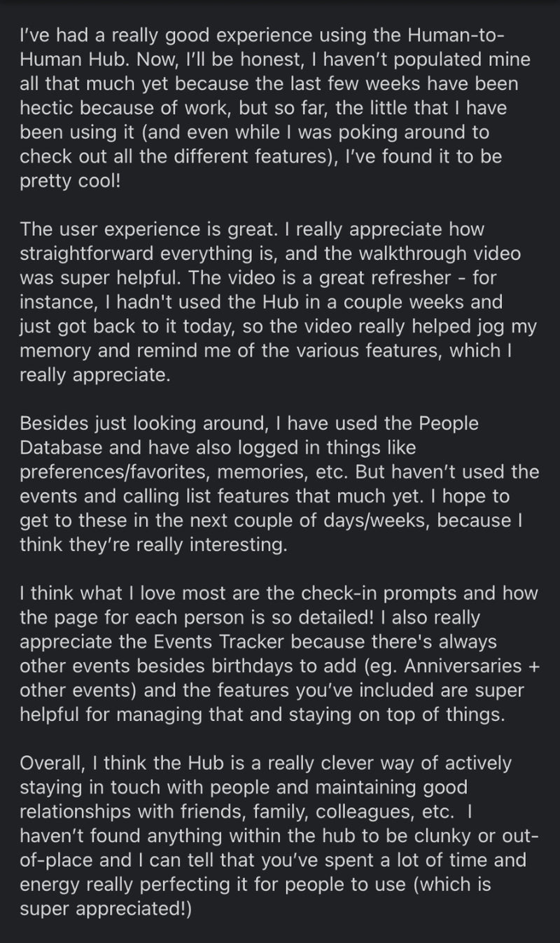 Here’s what people are saying... gallery image 3