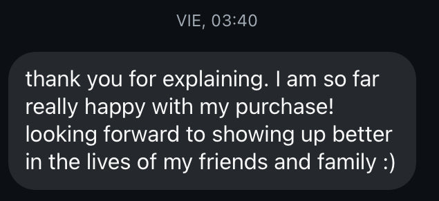 Here’s what people are saying... gallery image 1