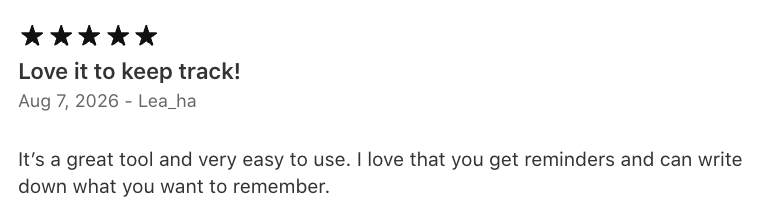 App Store review for Human Hub