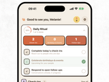 Download the Human Hub App: Friendship Tracker
